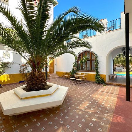 Villa Clavero Nine Premium Apt Malaga Luaran gambar