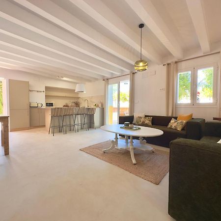 Villa Clavero Nine Premium Apt Malaga Luaran gambar