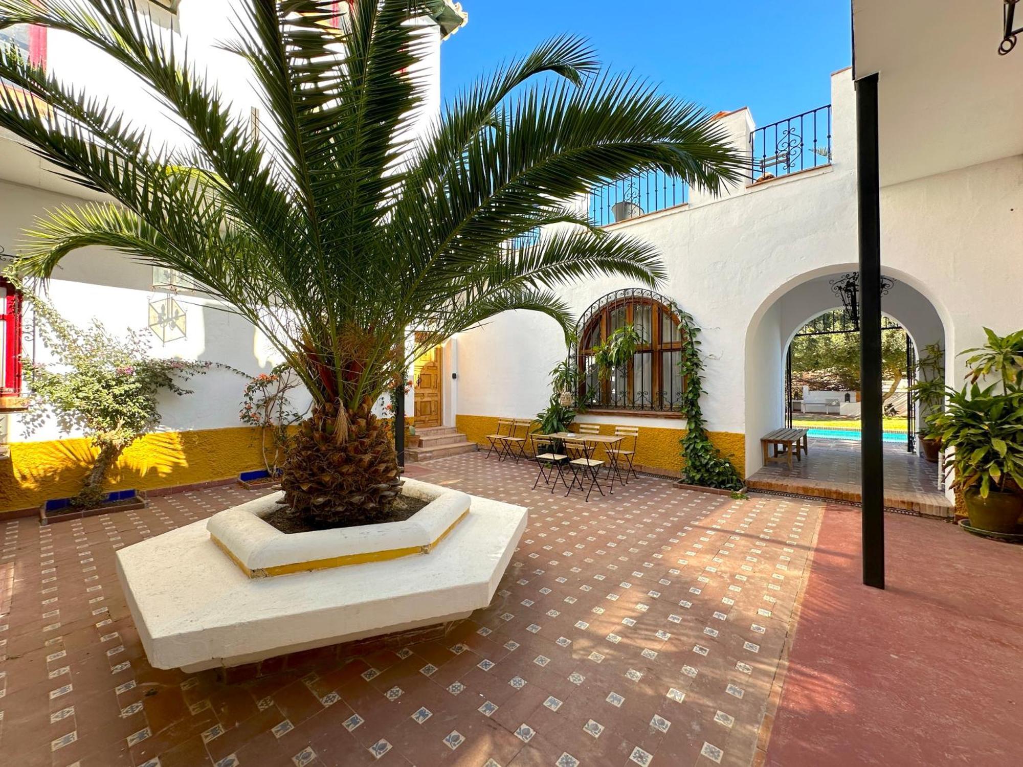 Villa Clavero Nine Premium Apt Malaga Luaran gambar