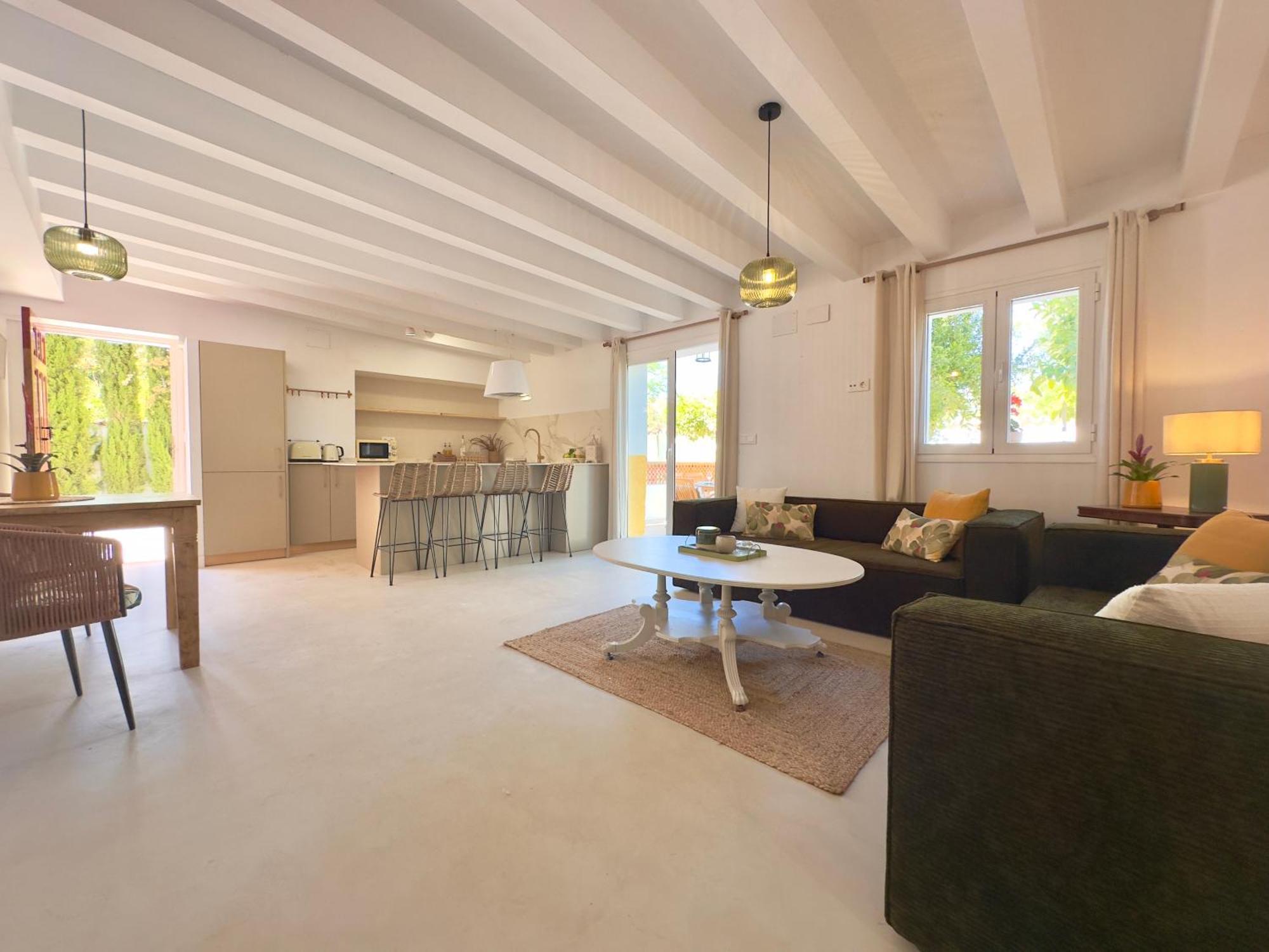 Villa Clavero Nine Premium Apt Malaga Luaran gambar