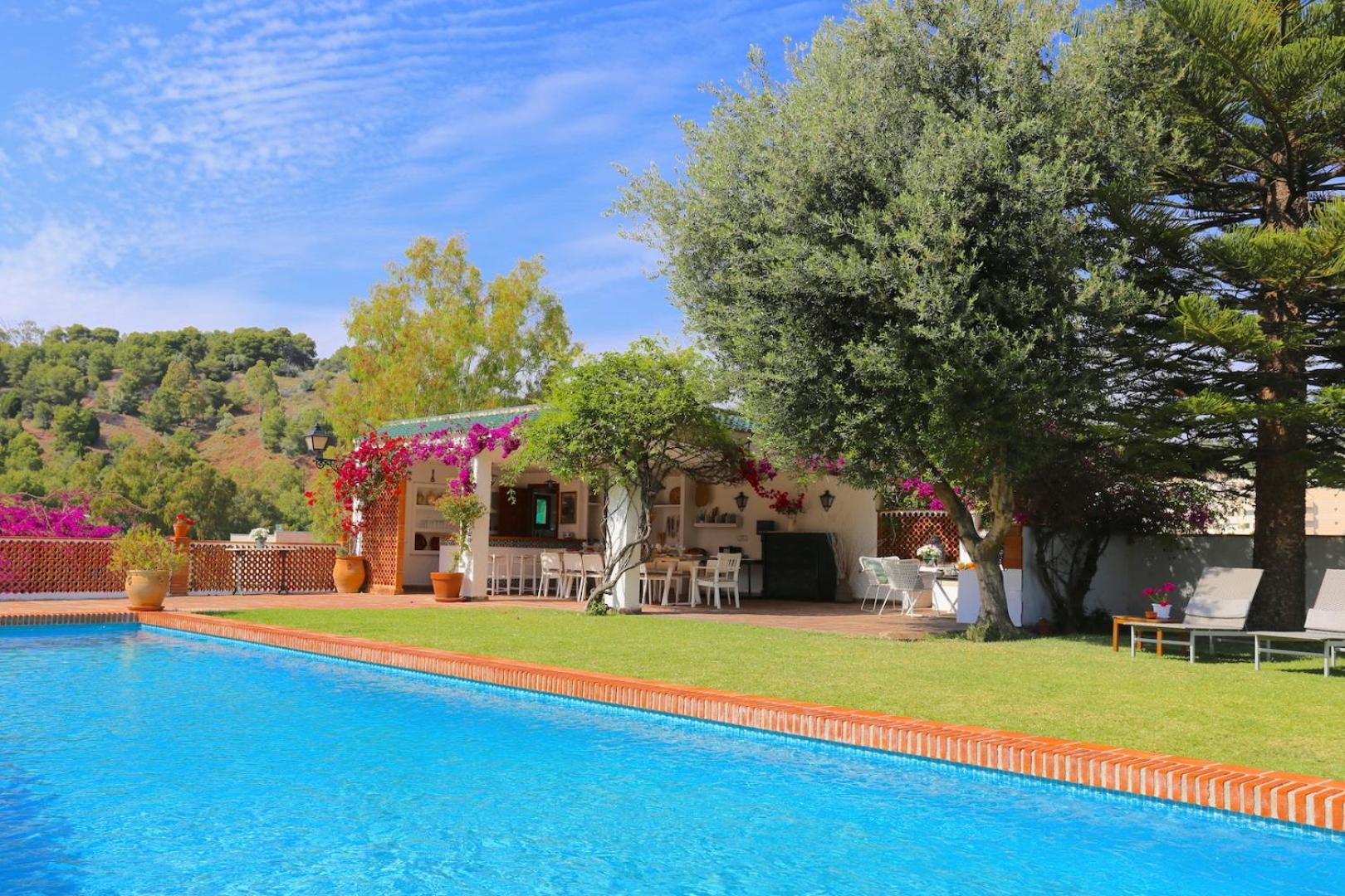 Villa Clavero Nine Premium Apt Malaga Luaran gambar