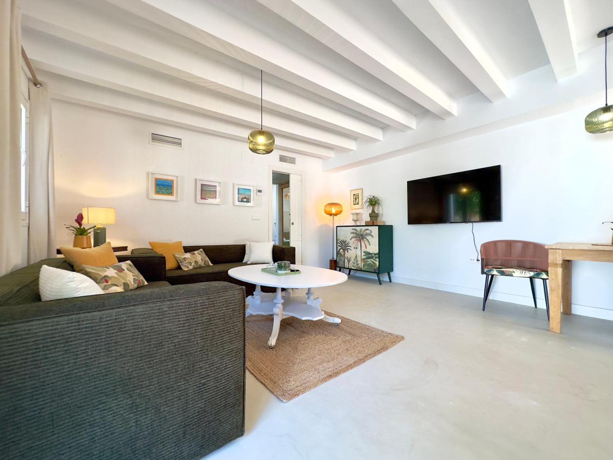 Villa Clavero Nine Premium Apt Malaga Luaran gambar