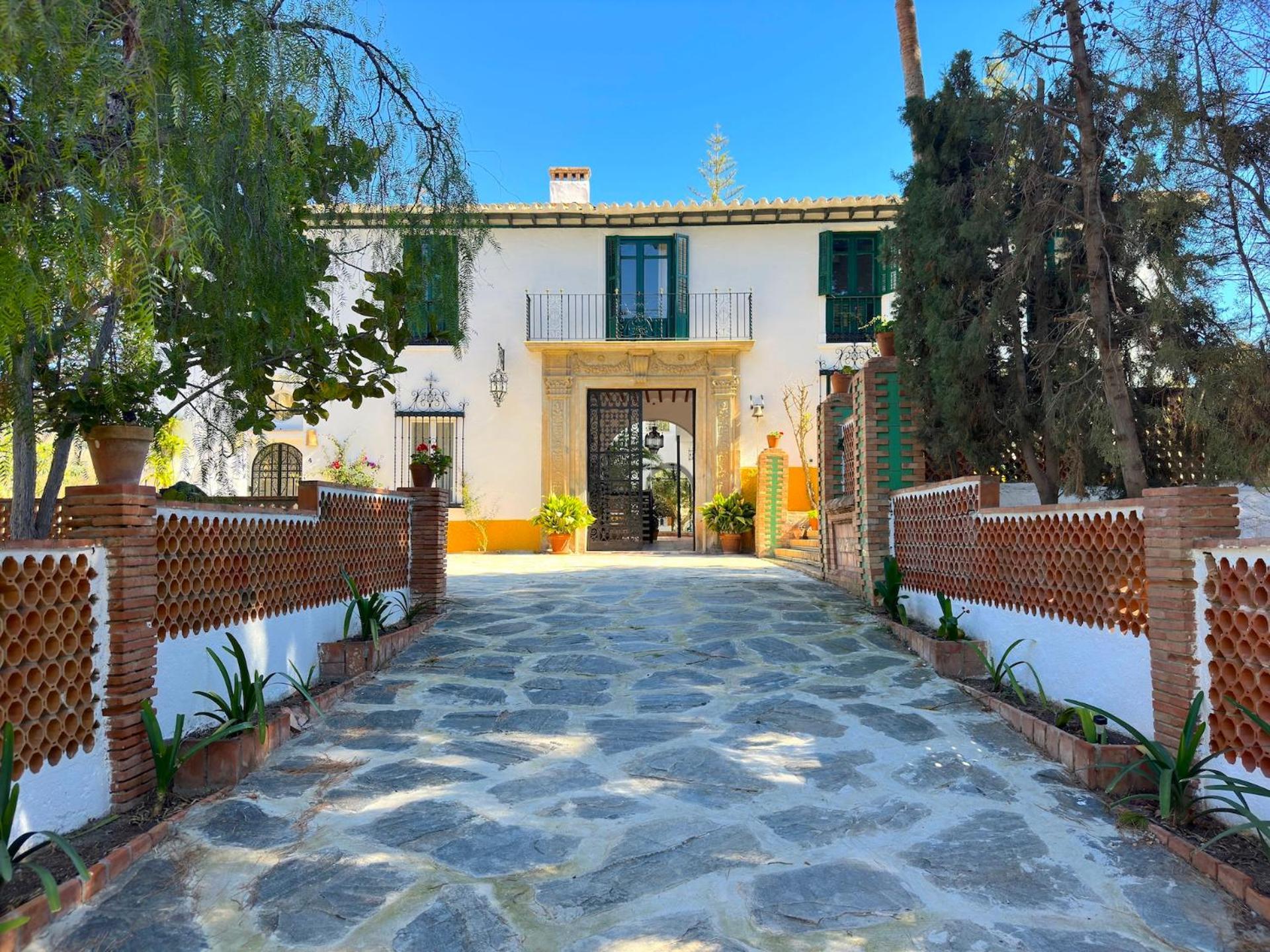 Villa Clavero Nine Premium Apt Malaga Luaran gambar