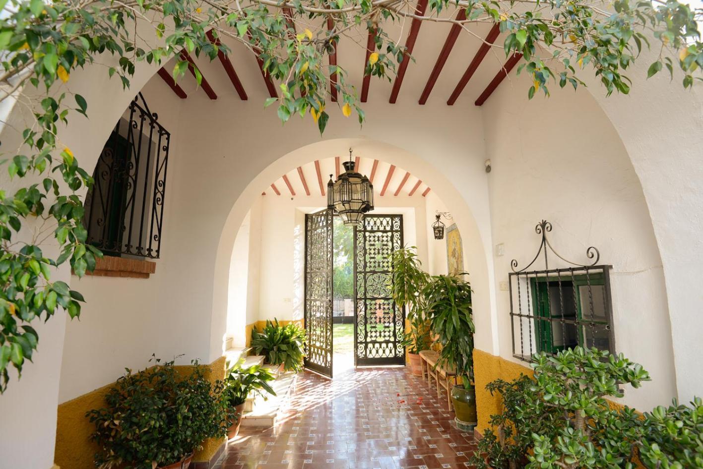 Villa Clavero Nine Premium Apt Malaga Luaran gambar