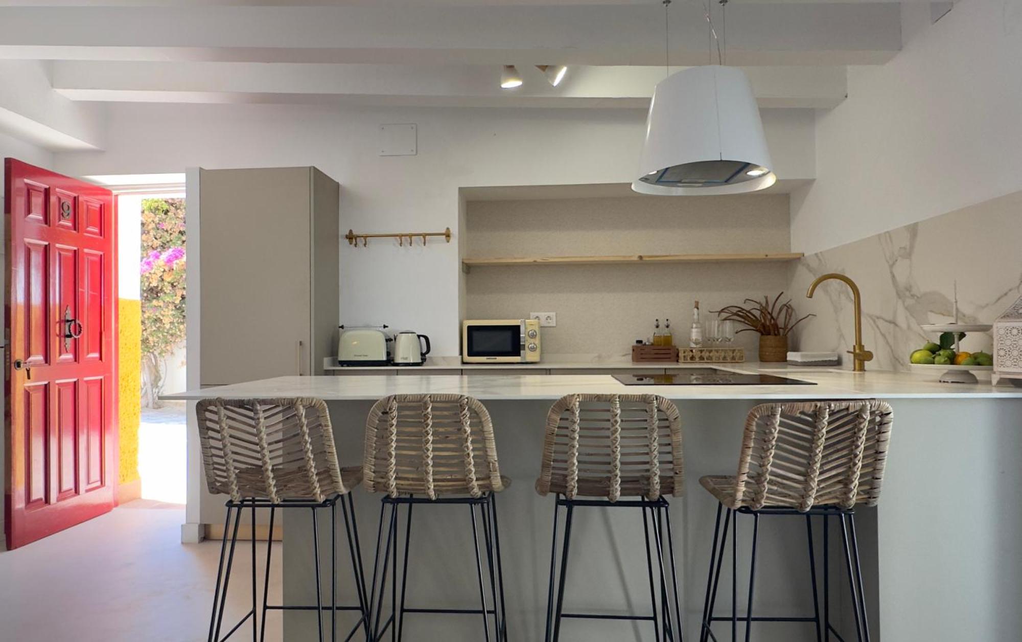 Villa Clavero Nine Premium Apt Malaga Luaran gambar
