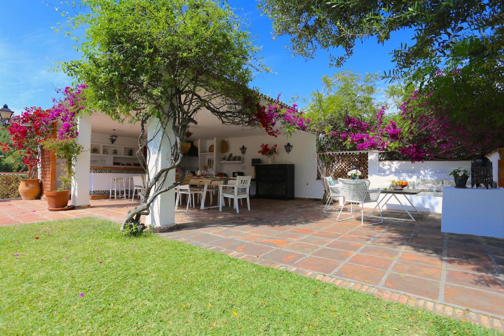 Villa Clavero Nine Premium Apt Malaga Luaran gambar