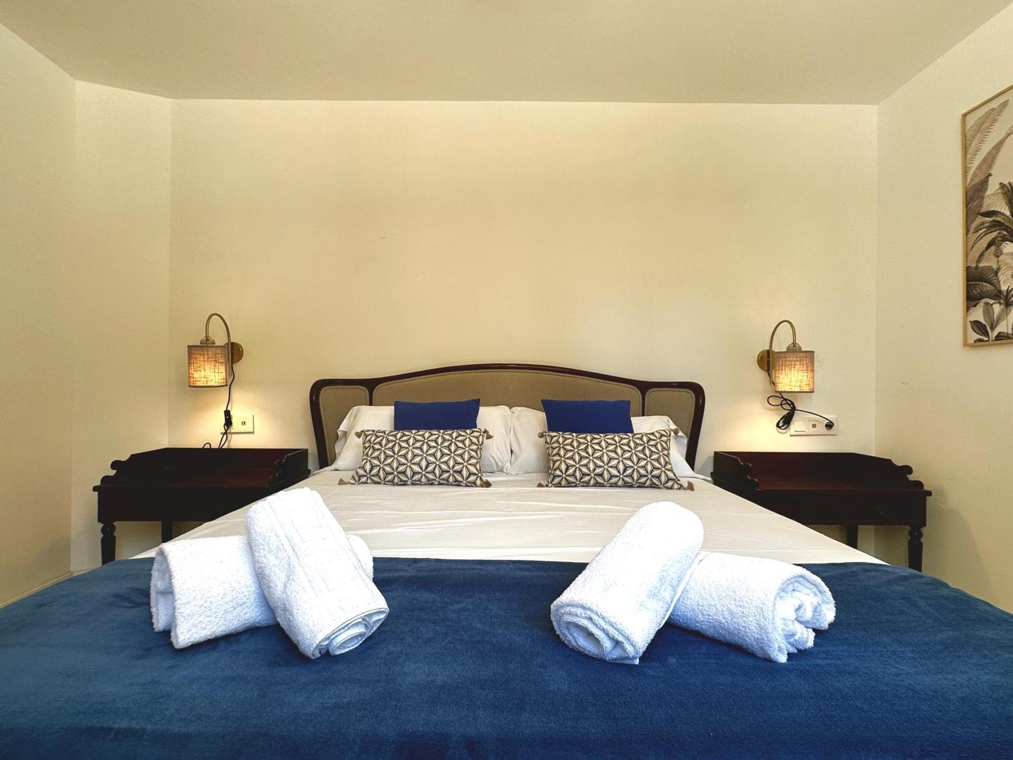 Villa Clavero Nine Premium Apt Malaga Luaran gambar