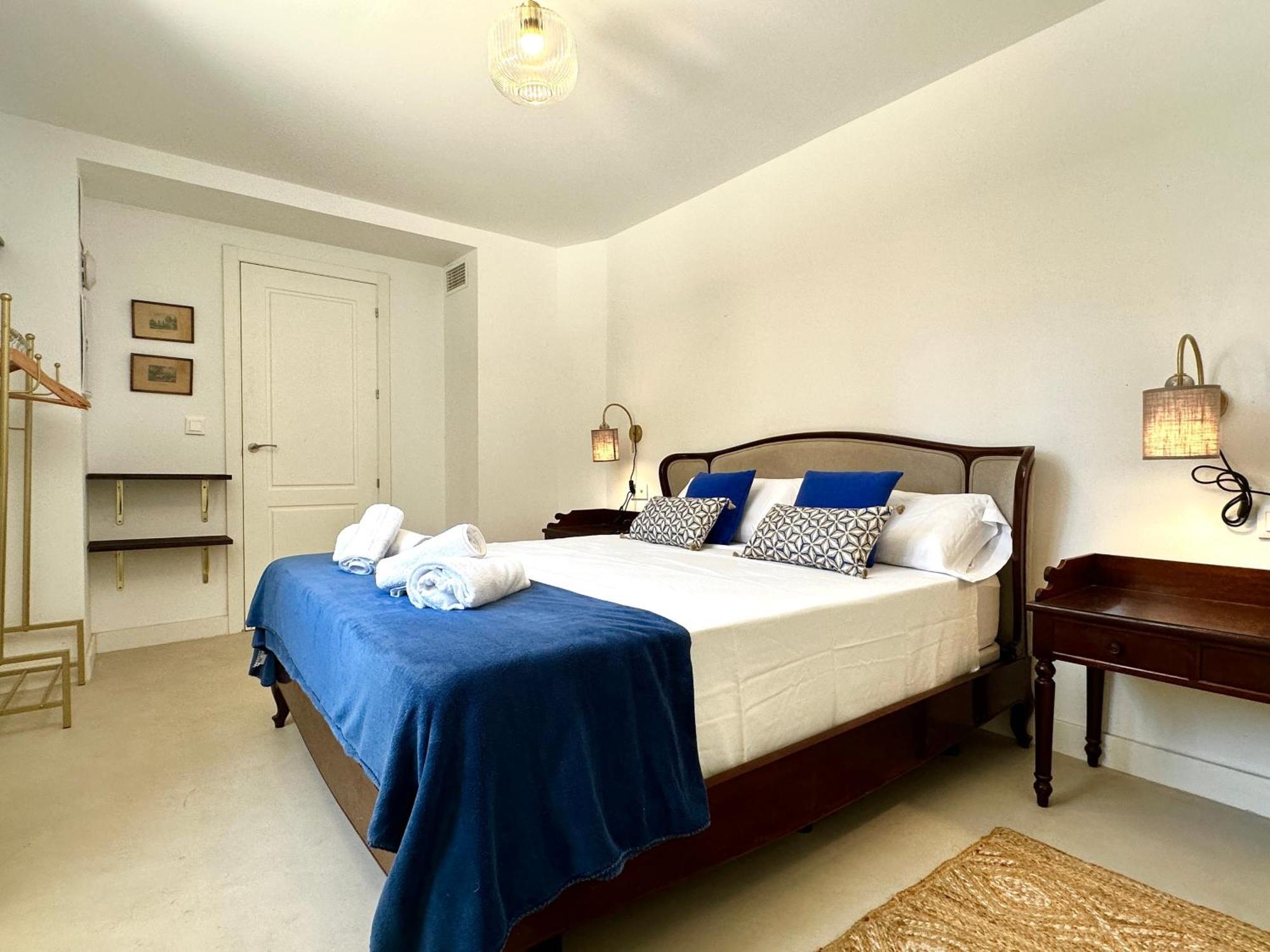 Villa Clavero Nine Premium Apt Malaga Luaran gambar