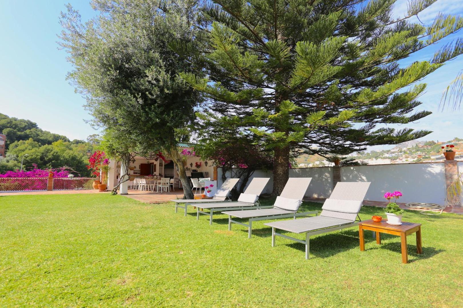 Villa Clavero Nine Premium Apt Malaga Luaran gambar
