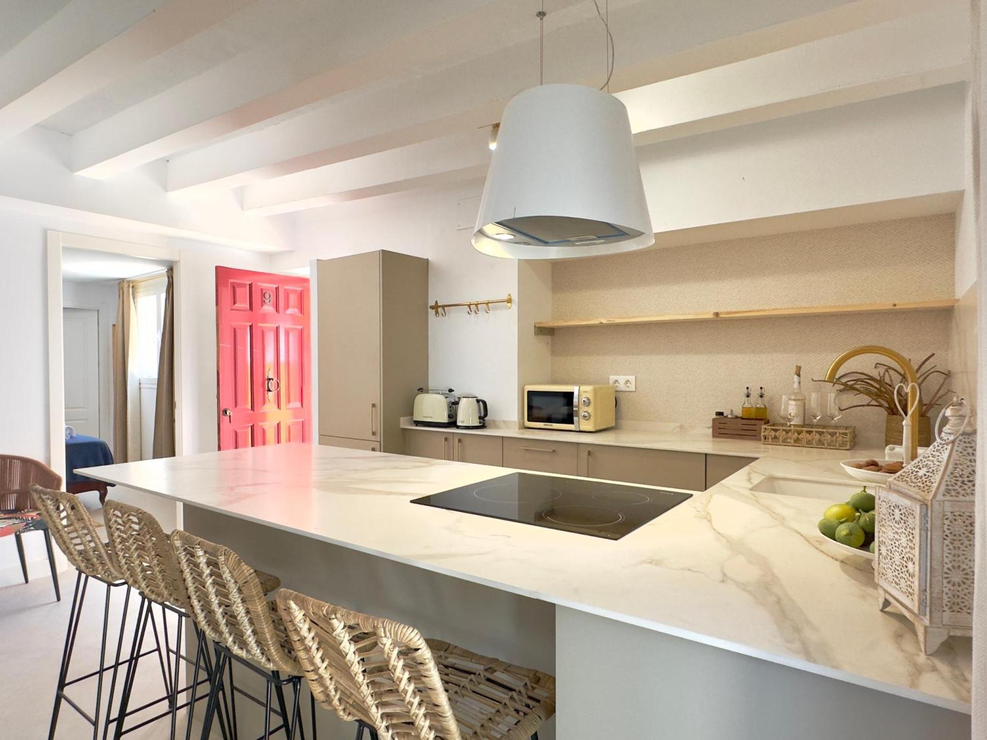 Villa Clavero Nine Premium Apt Malaga Luaran gambar